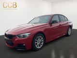 BMW 320d Efficient Dynamics / Tempomat / Leder - rote BMW 320