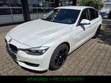 BMW 318*d*DPF*6.Gang*Navi*TÜV+Service neu*AHK* - BMW 318: Weiß