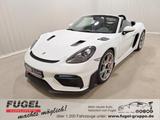 Porsche Boxster 4.0 Spyder RS 918-Sitze|LIFT|BOSE|90L|Ra - Porsche Boxster aus 2023