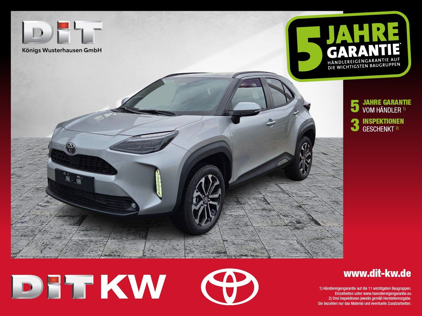 Toyota Yaris Cross 1.5 E FWD Teamplayer ACC LED Navi LM