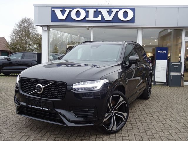 Volvo XC90 Recharge Ultimate Dark T8 AWD/B&W/360°Cam