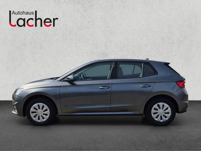 Fabia Essence 1.0 TSI,LED,CarPlay,5J-Garantie