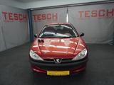 Peugeot 206 1.1 60PS | KLIMA | TÜV neu - gebrauchte Peugeot 206 aus dem Jahr 2002