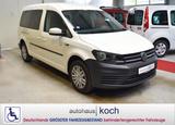 Volkswagen Caddy Maxi Trendline 2.0 TDI BMT EU6d-T rollstuh - VW Caddy Maxi von 2019