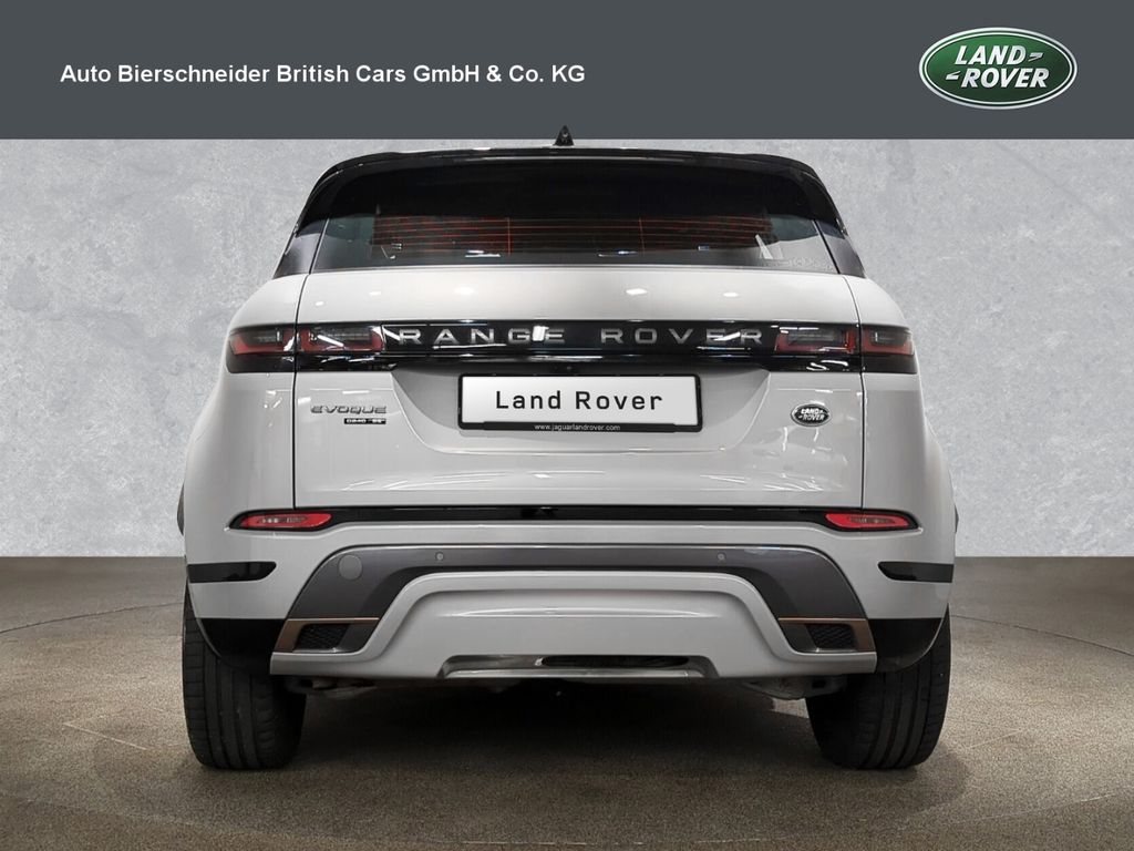 Land Rover Range Rover Evoque D240 R-Dynamic SE WINTER-PAKE