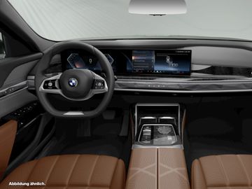 BMW 740 - 4