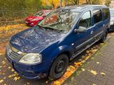 Dacia Logan 1.6 Benzin - gebrauchte Dacia Logan aus dem Jahr 2010