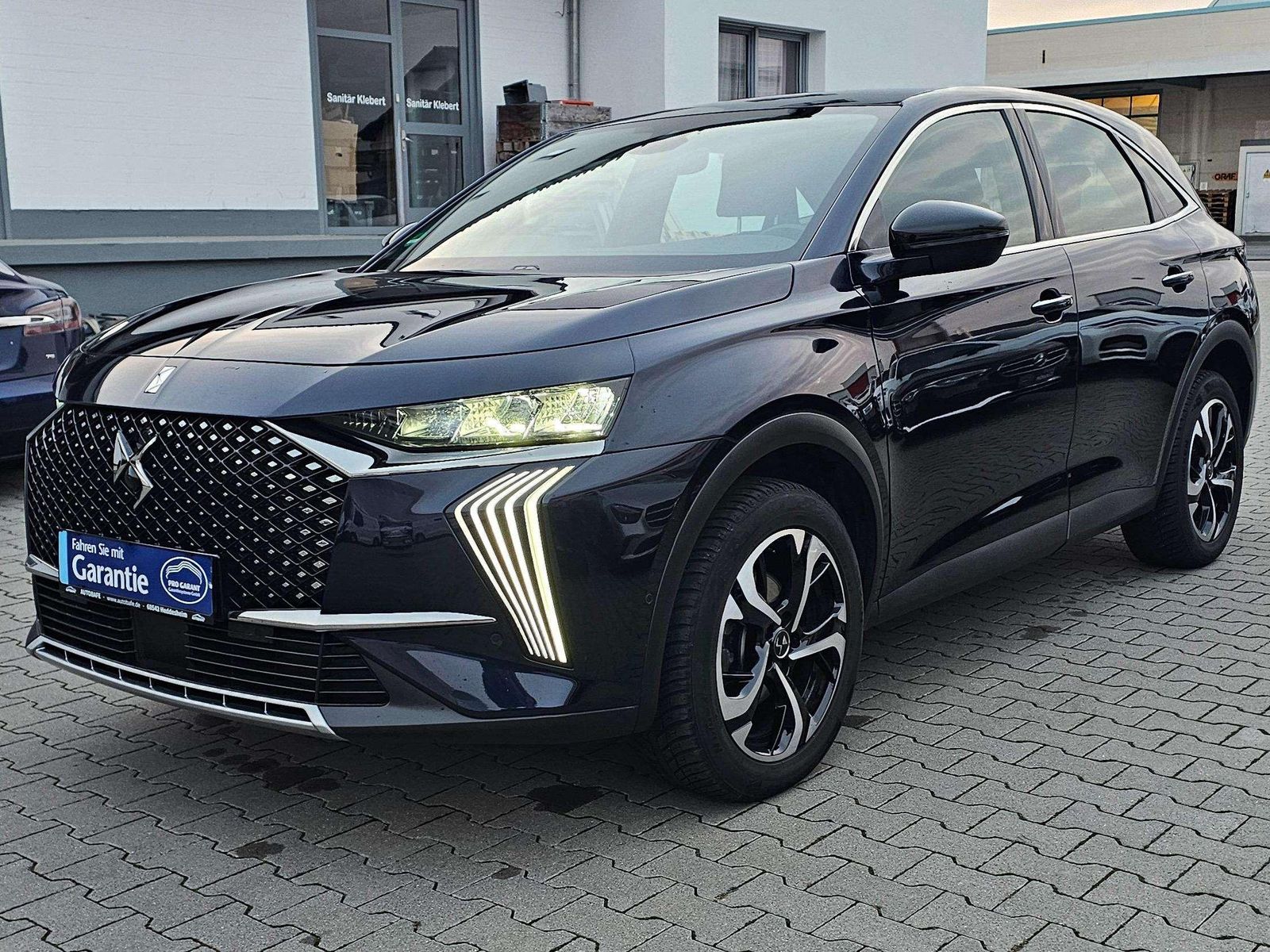 DS DS7 Crossback