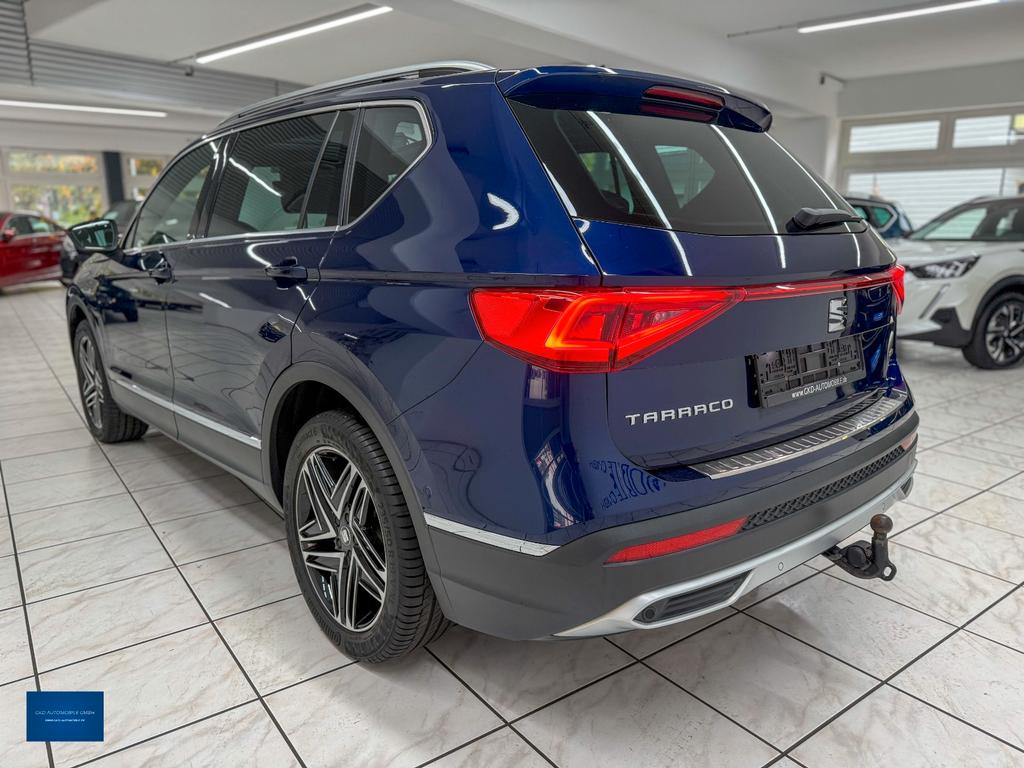 Seat Tarraco
