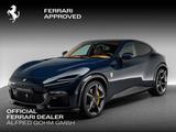 Ferrari Purosangue - blaue Ferrari Purosangue