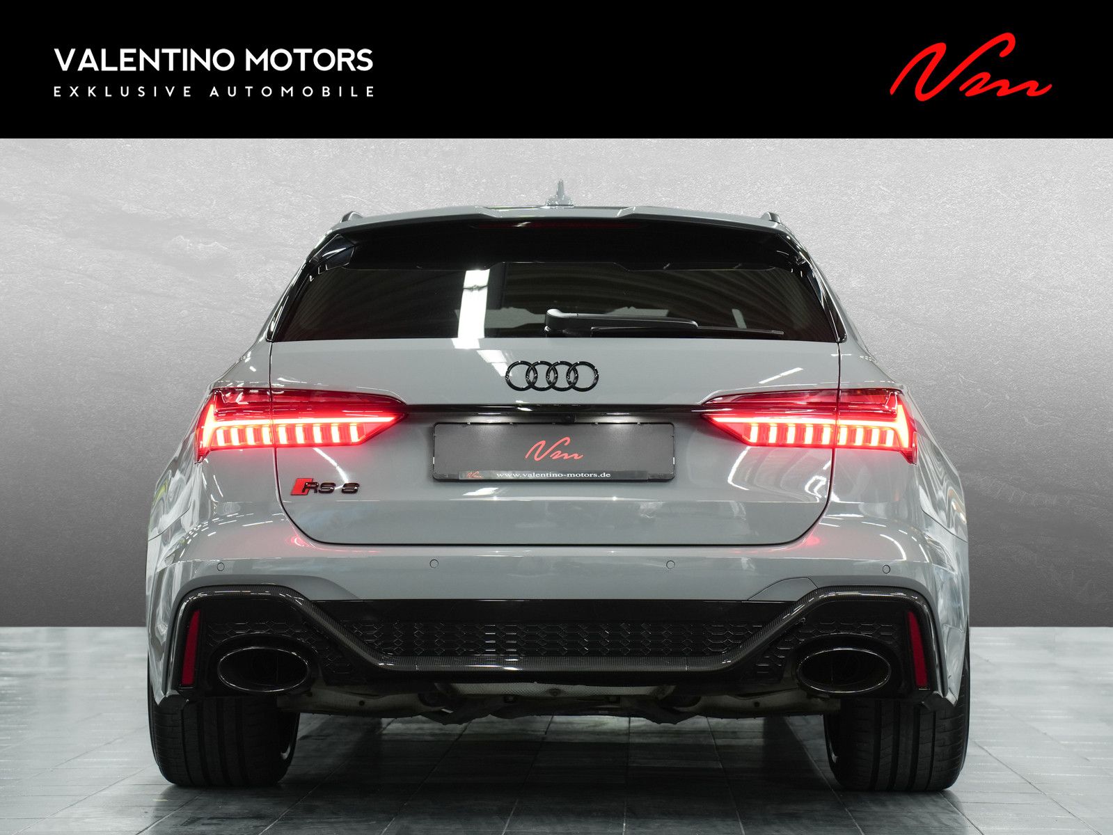 Fahrzeugabbildung Audi RS6 - Keramik|Dyn+|B&O-19|Nachtsicht|22"|Matrix