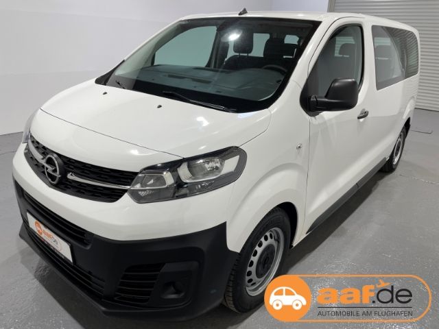 Opel Vivaro 1.5 D M EU6d 9-Sitzer Navi PDC Tempomat