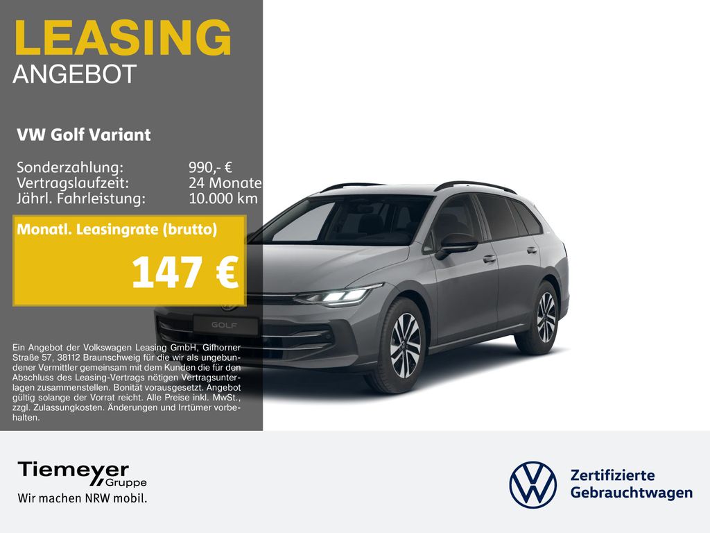 Image of Volkswagen Golf