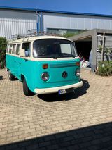 Volkswagen VW Bus T2 Camper Bulli - Volkswagen T2: Kleinbus, T2b