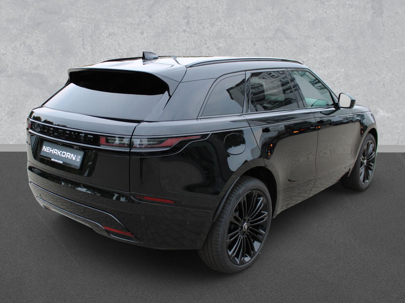 Fahrzeugabbildung Land Rover Range Rover Velar D300 Belgravia