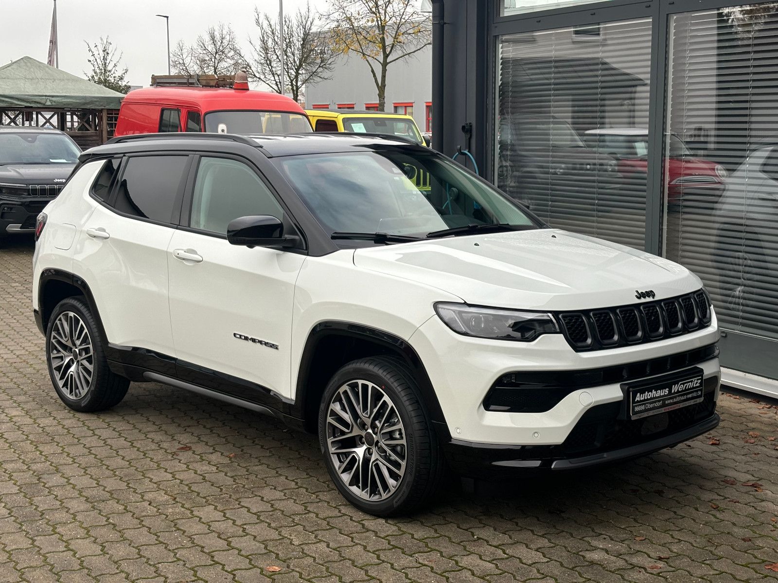 Jeep Compass - Bild 14