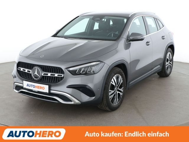 MERCEDES-BENZ GLA-Klasse GLA 200 d Progressive Aut.*NAVI*LED*