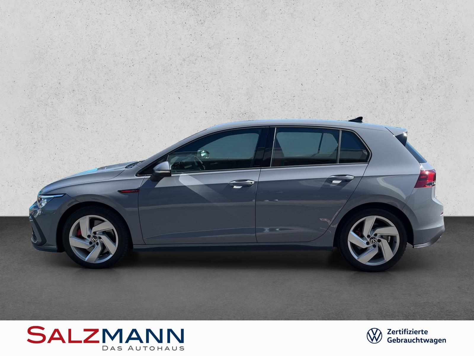 Volkswagen Golf VIII 2.0 GTI DSG Navi, LED, ACC KLIMA ALU, миниатюра 2