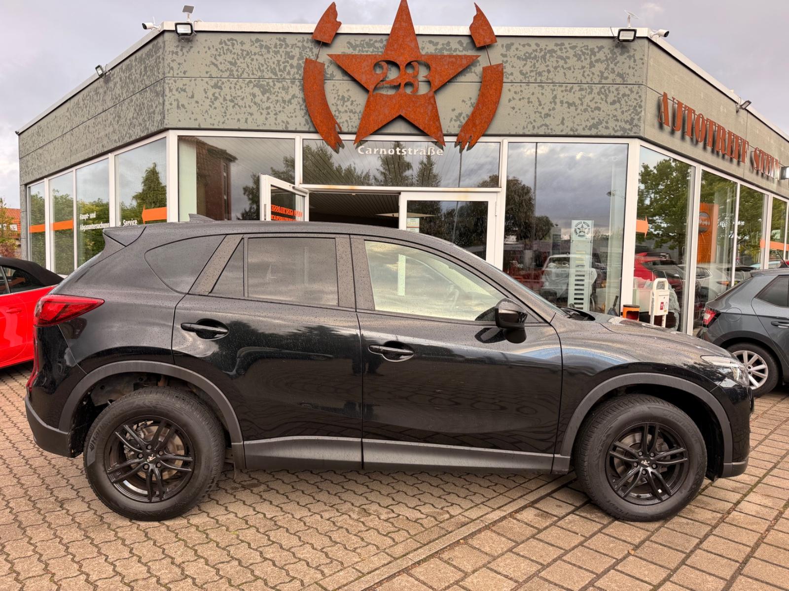 Mazda CX-5 Nakama 2WD