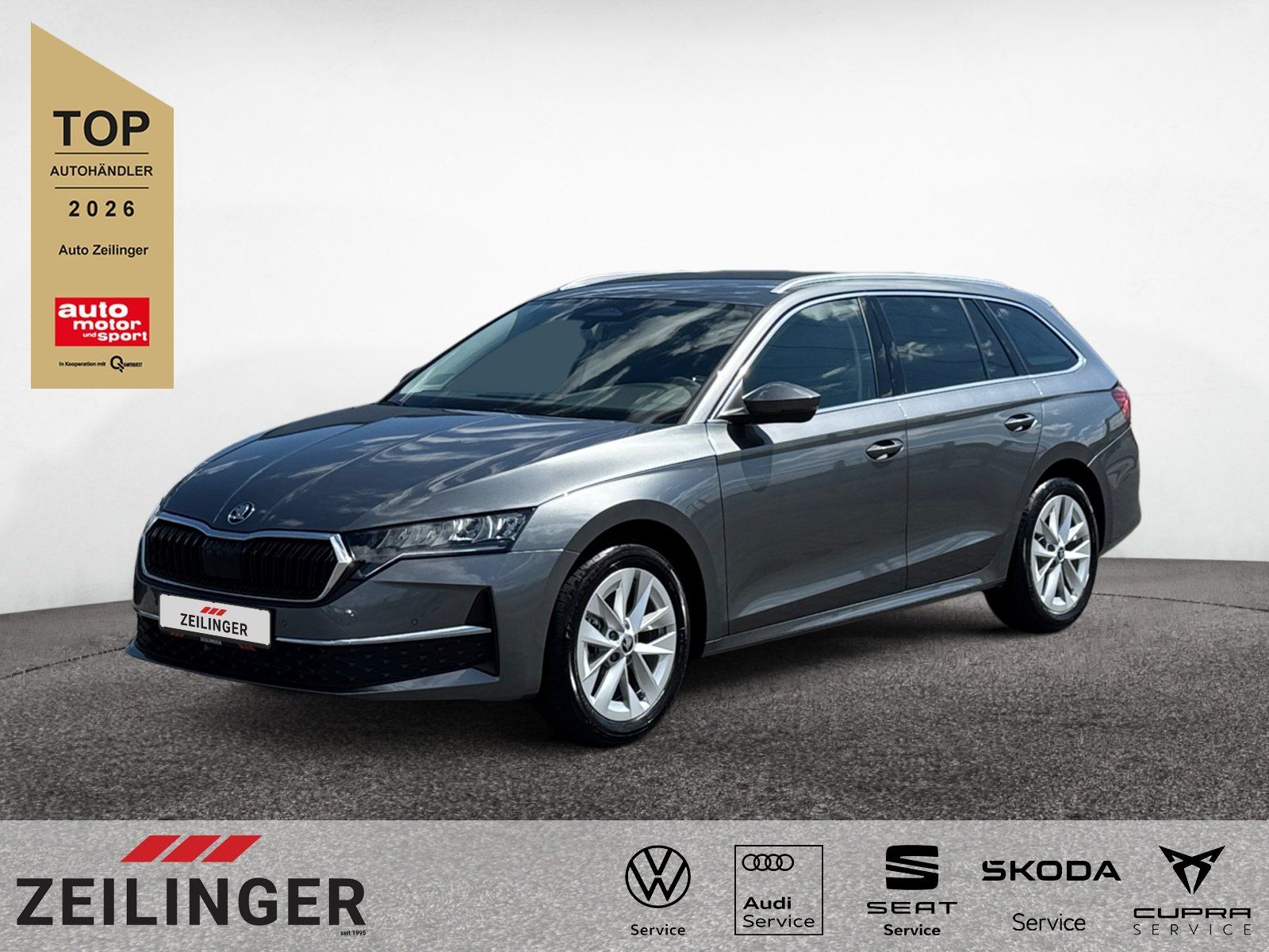 Skoda Octavia - Bild 1