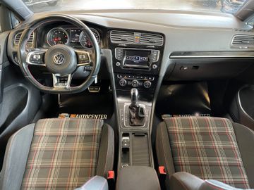 Volkswagen Golf VII Lim. GTI BMT *1.HAND*NAVI*TEMP*PDC*