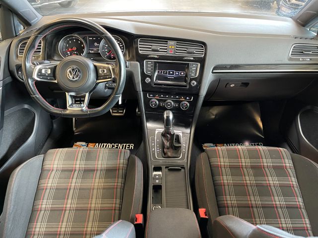 Volkswagen Golf VII Lim. GTI BMT *1.HAND*NAVI*TEMP*PDC*