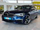 BMW M550i Limousine xDrive*Sitzbel.*360°*Soft-Close* - blaue BMW M550