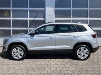 SKODA Karoq 1.5 TSI DSG SHZ TEMP AHK KAM LED 5J GAR bei Autohaus Landmann & Maier OHG