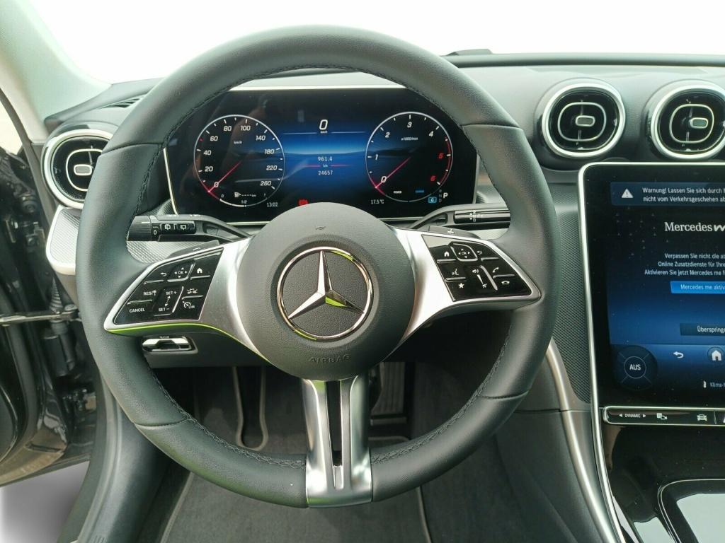 Mercedes-Benz C-Class d T-Modell AHK/TW/LED/WP/RFK, миниатюра 14