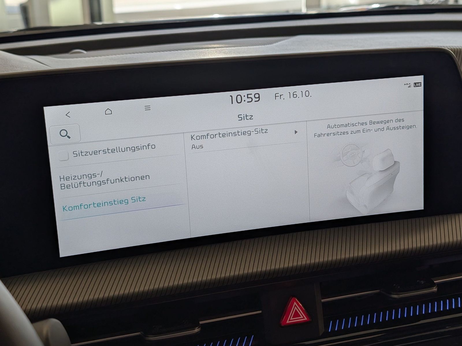 KIA EV6  AWD 77.4 kWh GT-line Glasdach AHK Design – Bild 30