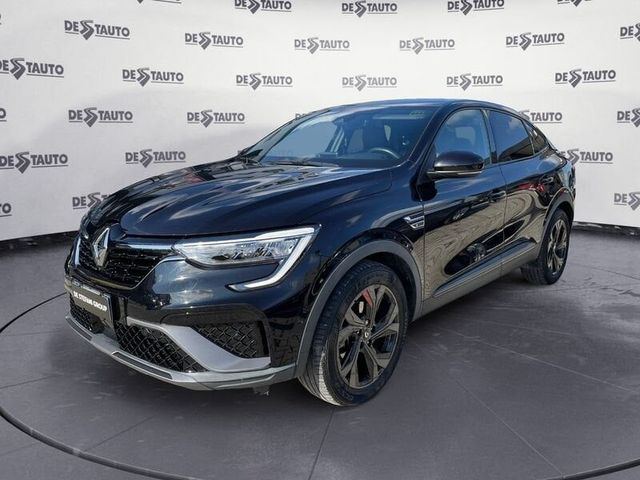 Renault Arkana Arkana 1.6 E-Tech hybrid R.S. Lin