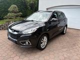 Hyundai ix35 PREMIUM AWD,AHK,AUTOMATIK,1.HAND - gebrauchte Hyundai ix35 aus dem Jahr 2011