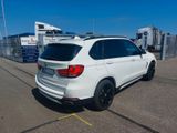 BMW X5 xDrive40d - V6- Vollausst. Top gepflegt Dashc - BMW X5: Weiß
