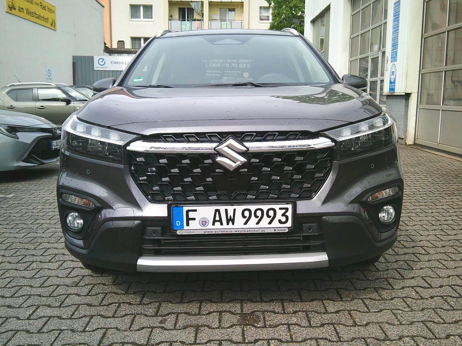 Suzuki (SX4) S-Cross 1,4 Comfort 6 AT