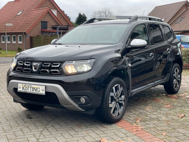 Dacia Duster TCe 130 2WD Prestige