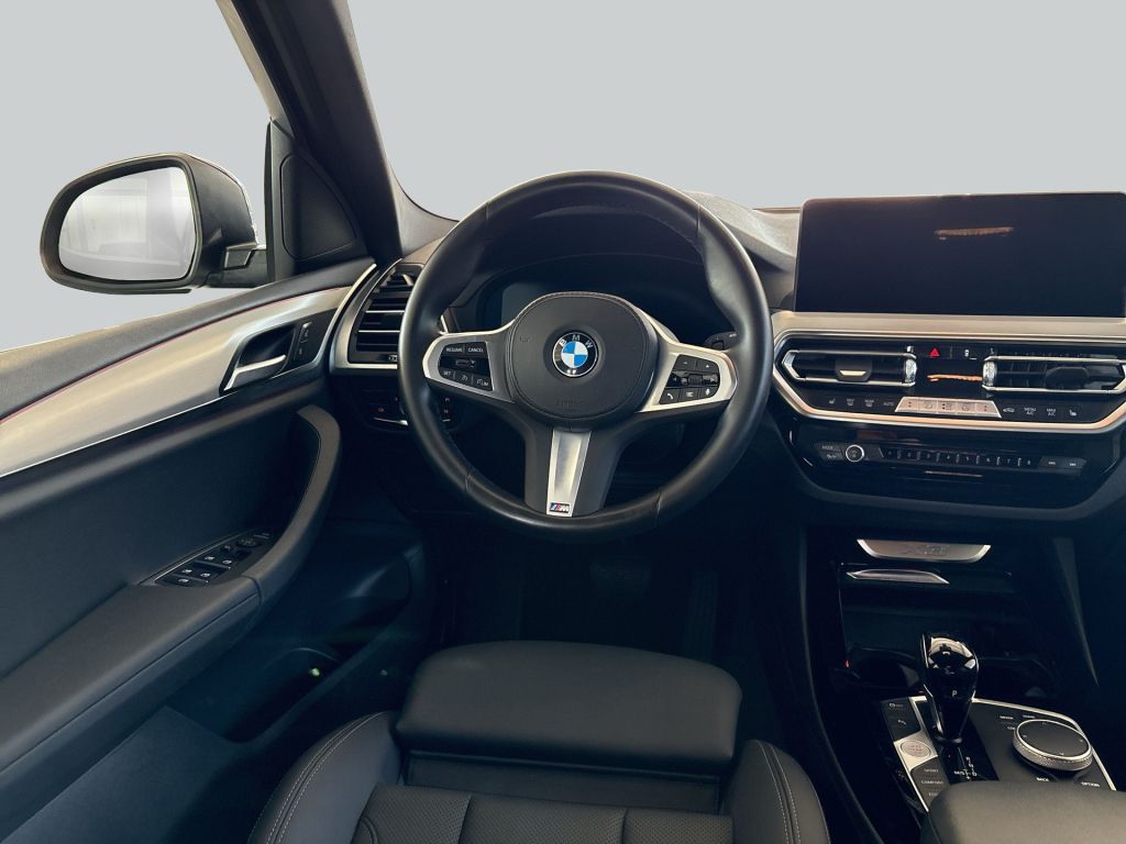 BMW X3 xDrive20d Aut. HiFi* LED* SHZ* foto 17