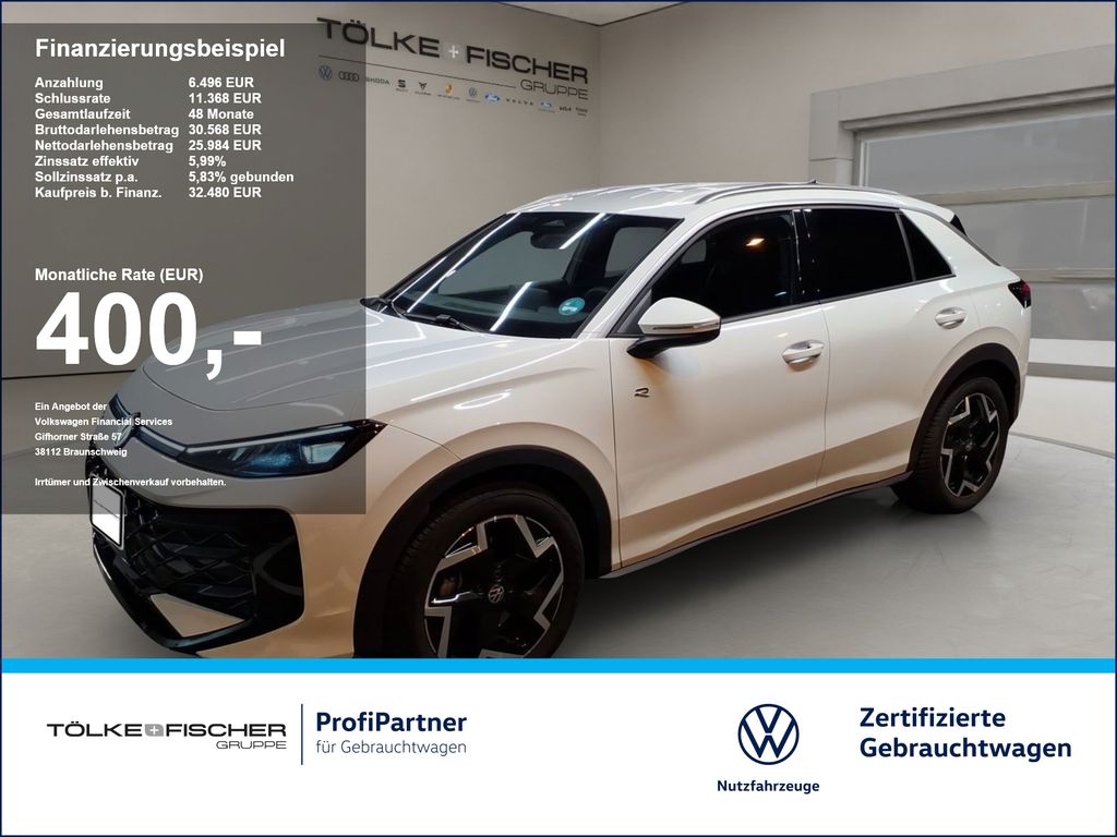Image of Volkswagen T-Roc