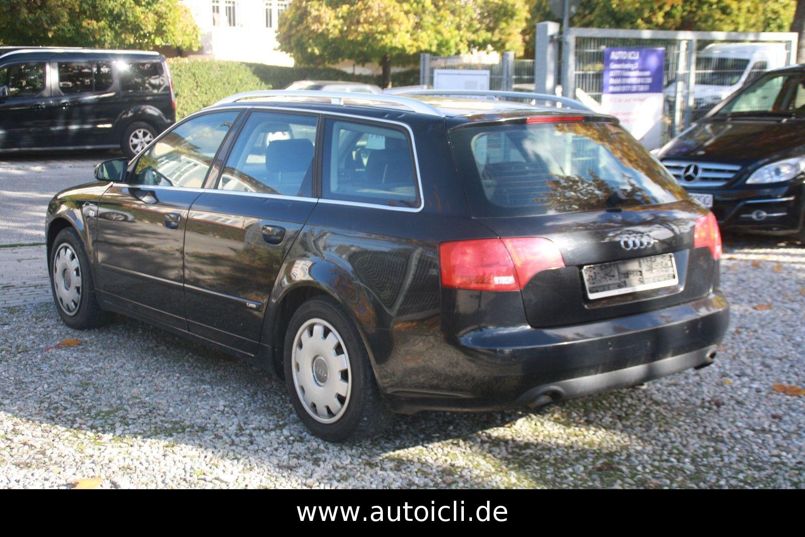 Audi A4 2006 — photo 6