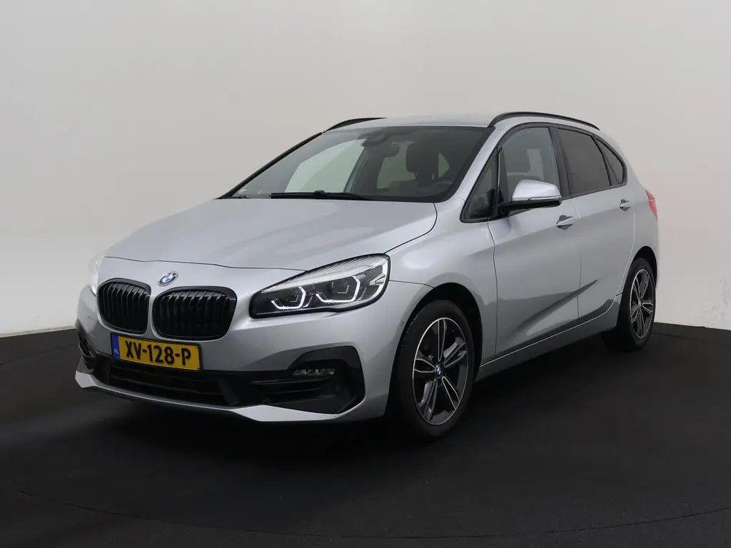 BMW 218 Active Tourer 2-serie 218i Aut. Executive Ed