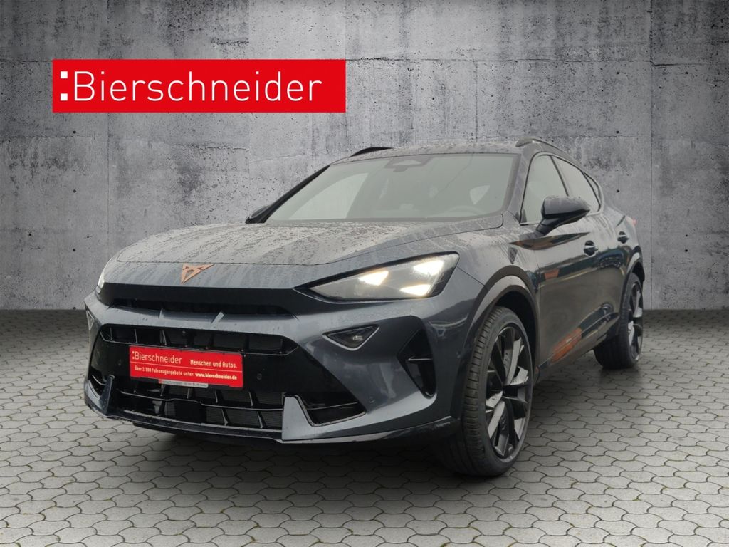 Cupra Formentor 2.0 TSI DSG 4Drive VZ Black Edition AH