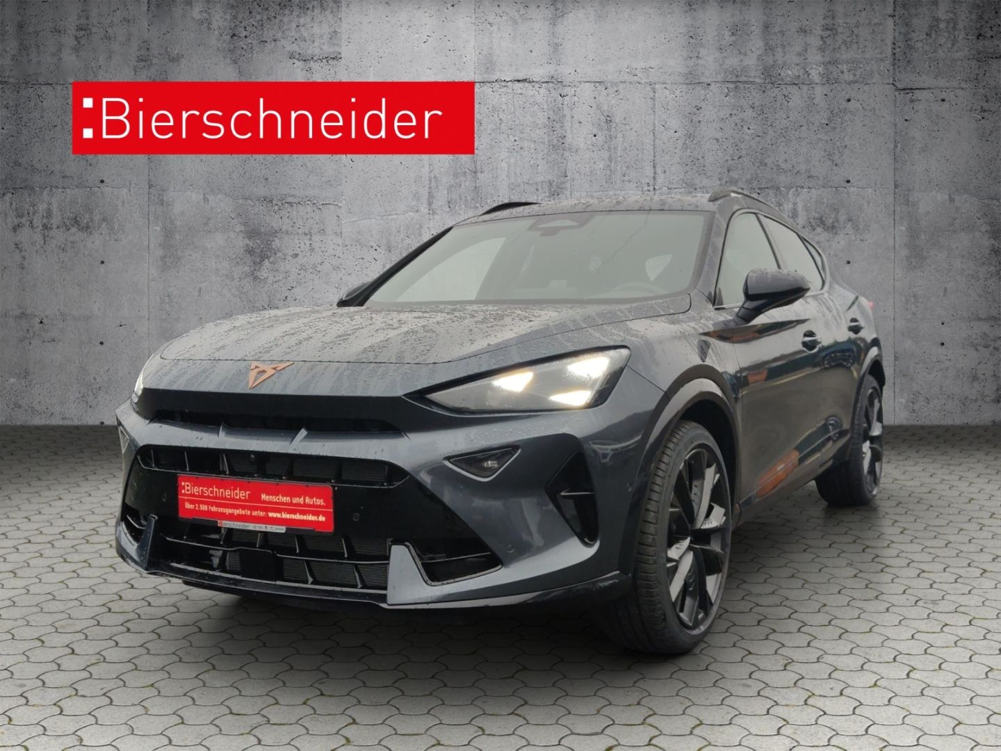 Cupra Formentor - Bild 1