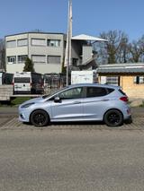 Ford Fiesta 1,0 EcoBoost 70kW ST-Line X ST-Line X - Ford Fiesta: ST Line X