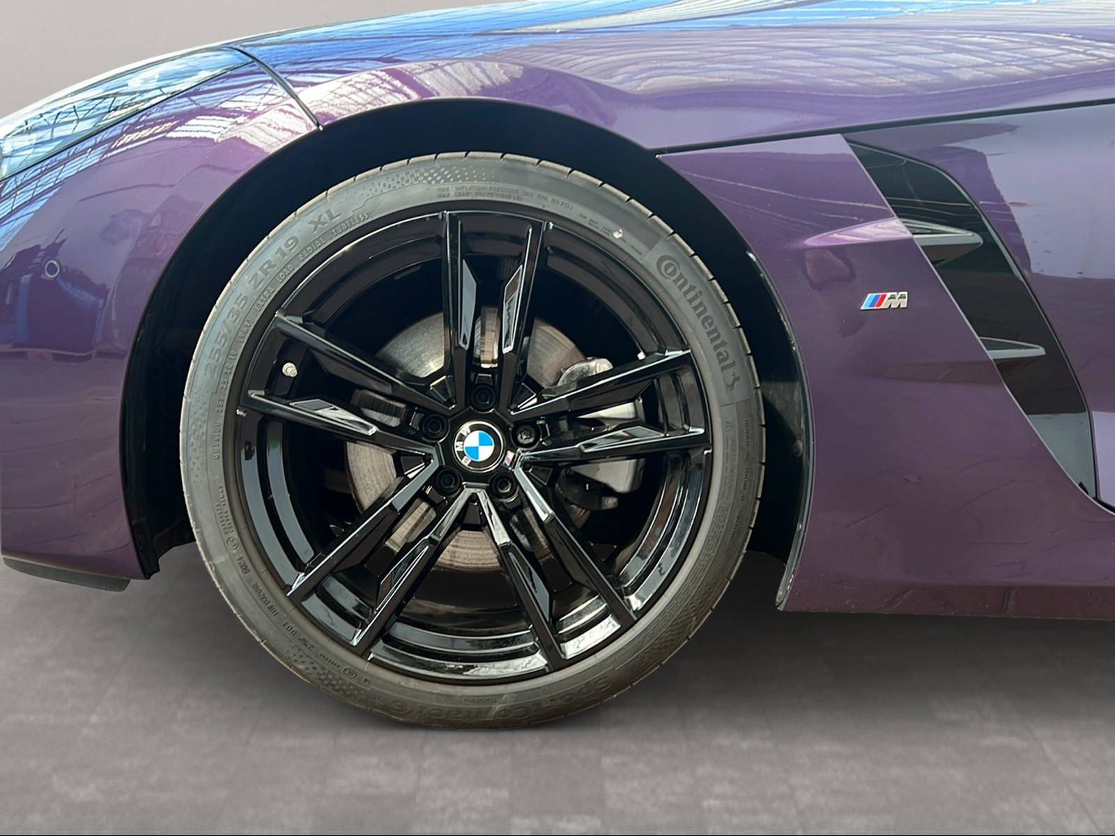 BMW Z4 - Bild 11