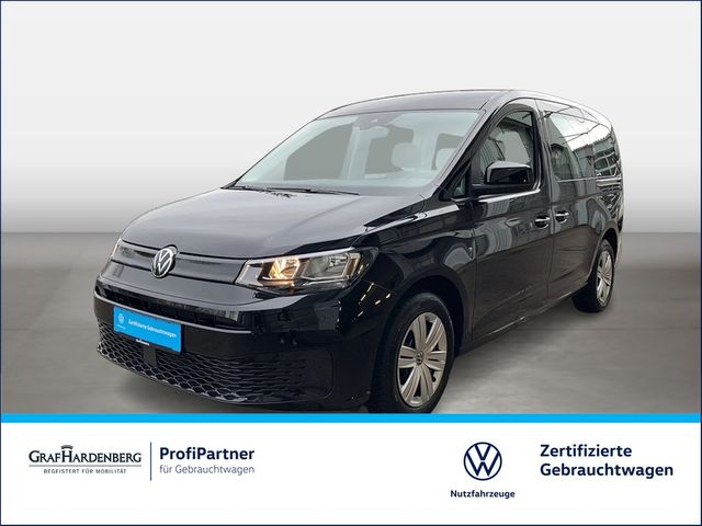 Volkswagen Caddy Maxi 2.0 TDI DSG 7-Sitze Winterpaket