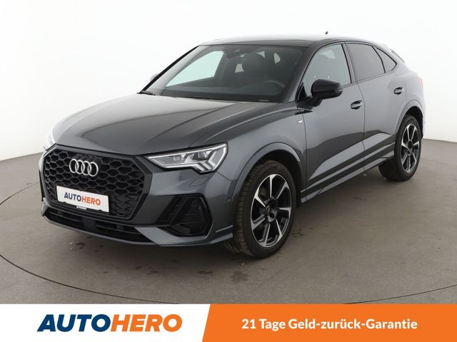 Audi Q3 Sportback 35 TDI S line Aut.*MATRIX*B&O*360CA