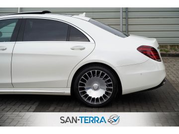 Mercedes S 350 - 11
