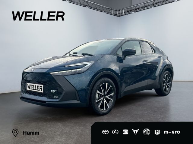 Toyota C-HR 1.8 Hybrid Team D *LED*ACC*CAM*Navi*el Heck