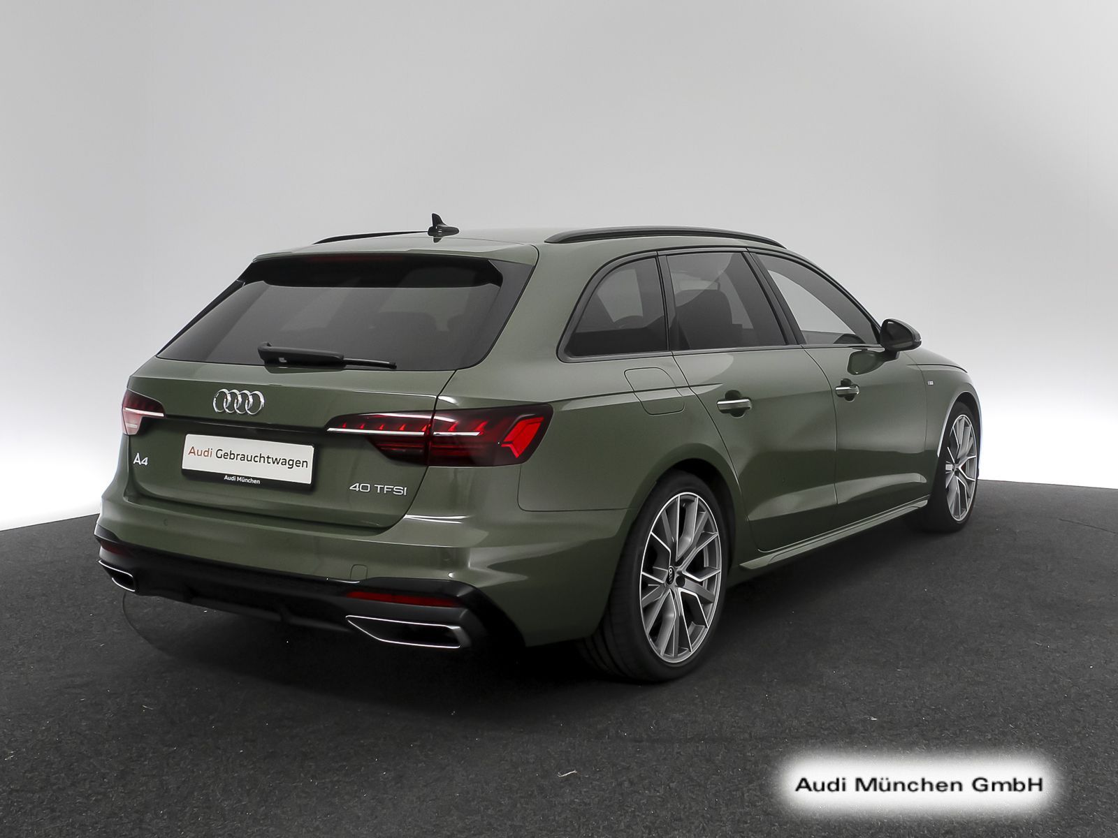 Audi A4 - Bild 7
