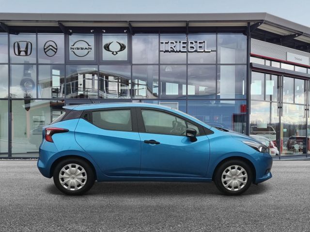 Nissan Micra Visia Plus 1.0 °Klima°Tempomat°Bluetooth°