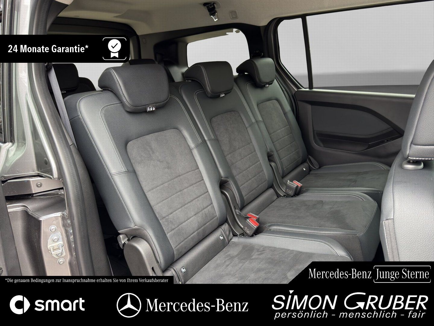 Fahrzeugabbildung Mercedes-Benz T 180 Progressive Lang 7Sitze Navi LED Kamera